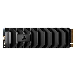 SSD 4TB Corsair MP600 Pro XT M.2 NVMe PCIe 4.0 7100MBs/6800MBs - CSSD-F4000GBMP600PHXT