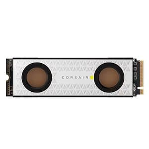 SSD 2TB Corsair MP600 Pro XT M.2 NVMe PCIe 4.0 7100MBs/6800MBs - CSSD-F2000GBMP600PHXTW