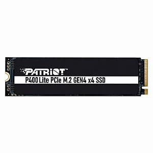 Patriot 250GB NVMe