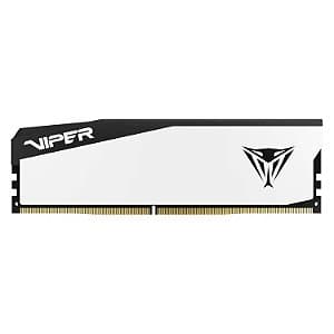 Memória RAM Patriot Viper Elite 5 16GB DDR5 6000 MHz C30 - VEB516G6030W