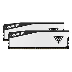Memória RAM Patriot Viper Elite 5 32GB (2x16GB) DDR5 6000MHz C30 - VEB532G6030KW
