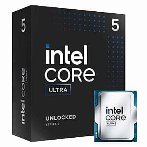 Processador Intel Core Ultra 5 245K Socket LGA 1851 14 Core 14 Threads 4.2GHz e 5.2GHz Turbo Cache 24MB