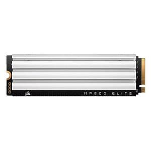 SSD 4TB Corsair MP600 Elite M.2 NVMe PCIe 4.0 7000MBs/6500MBs - CSSD-F4000GBMP600ECS
