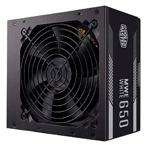 Fonte Cooler Master V650 SFX MPY-6501-SFHAGV ATX 650W 80 Plus Gold PFC Ativo Bivolt - Preto