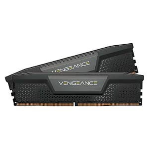 Memória RAM Corsair Vengeance 16GB (2x8GB) DDR5 5200MHz C40 - CMK16GX5M2B5200C40