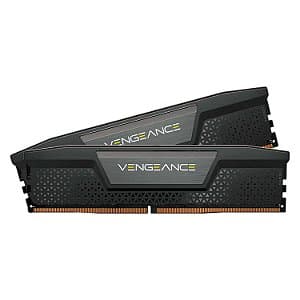 Memória RAM Corsair Vengeance 96GB (2x48GB) DDR5 6600MHz C32 - CMK96GX5M2B6600C32