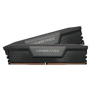 Memória RAM Corsair Vengeance 32GB (2x16GB) DDR5 6200MHz C36 - CMK32GX5M2E6200C36