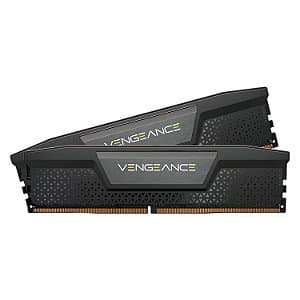 Memória RAM Corsair Vengeance 16GB (2x8GB) DDR5 5200MHz C40 - CMK16GX5M2B5200Z40