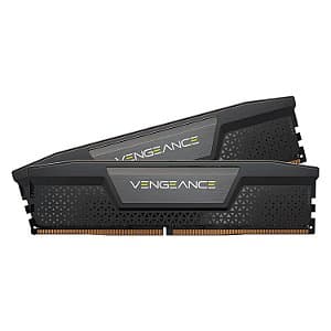 Memória RAM Corsair Vengeance 32GB (2x16GB) DDR5 6600MHz C38 - CMK32GX5M2B6600C38