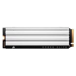 SSD 1TB Corsair MP600 Elite M.2 NVMe PCIe 4.0 7000MBs/6500MBs - CSSD-F1000GBMP600ECS