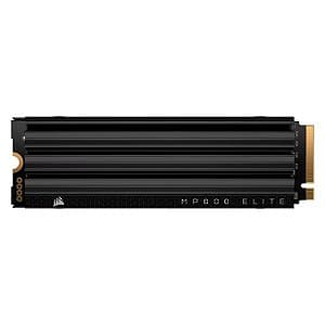 SSD 2TB Corsair MP600 Elite M.2 NVMe PCIe 4.0 7000MBs/6500MBs - CSSD-F2000GBMP600EHS