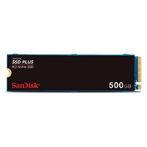 SSD 500GB SanDisk Extreme NVMe M.2 NVMe PCIe 4.0 5150MBs/4900MBs - SDSSDX3N-500G-G26