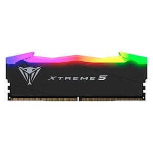 48GB DDR5 7600 MHz