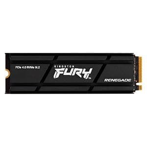 SSD 1TB Kingston FURY Renegade M.2 NVMe 7300MBs/7000MBs - SFYRSK-1000G