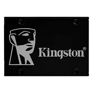SSD 512GB Kingston KC600 SATA 2.5 550MBs/520MBs - SKC600-512G