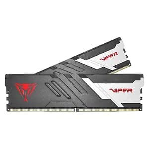 Memória RAM Patriot Viper Venom 64GB (2x32GB) DDR5 5600MHz C40 - PVV564G560C40K