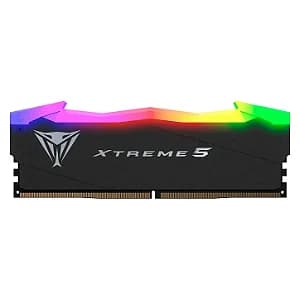 32GB DDR5 7800 MHz