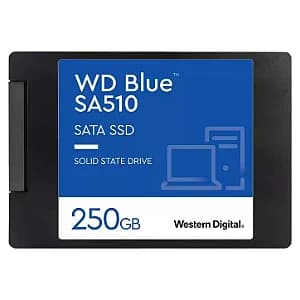 WD 250GB SATA