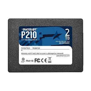 Patriot 2TB SATA