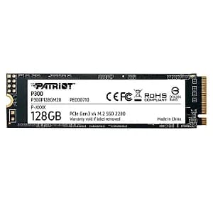 Patriot 128GB NVMe