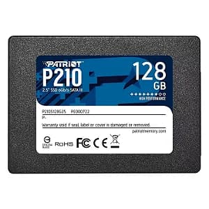 Patriot 128GB SATA
