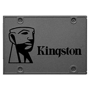 SSD 240GB Kingston A400 SATA 2.5" 500MBs/450MBs - SA400S37-240G