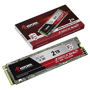 2TB SATA