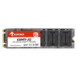 SSD M.2 Keepdata 1TB SATA 3 - KDM1T-J12