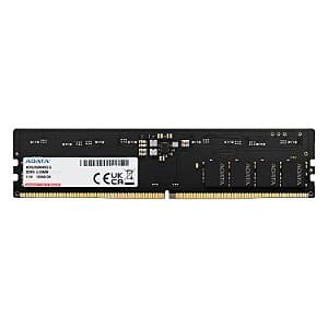 Memória RAM Adata 8GB DDR5 5600 MHz C46 - AD5U56008G-S