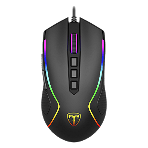 MOUSE GAMER DARKANGEL T-DAGGER PRETO T-TGM209 V3
