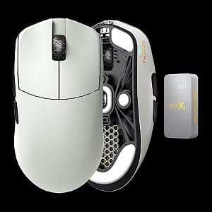 MOUSE GAMER LAMZU MAYA X 8K S/F GREY