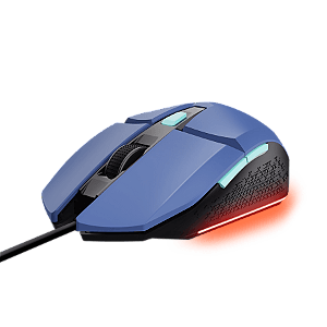 MOUSE GAMER TRUST FELOX AZUL 25067 GXT 109B