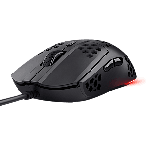 MOUSE GAMER TRUST HELOX PRETO 25306 GXT 928
