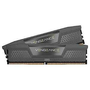 Memória RAM Corsair Vengeance 64GB (2x32GB) DDR5 5600MHz - CMK64GX5M2D5600Z40