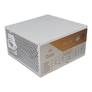 Fonte DUEX Pulse Pro 1000W White 80 Plus Gold Cybenetics Full Modular ATX 3.1 PCIe 5.1 - DXFOPRO1000WG3W