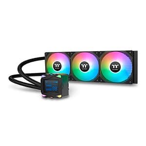 Water Cooler Thermaltake TT LA 360-S ARGB Sync Black AIO 3x120mm