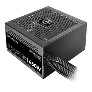 Fonte Thermaltake Smart BX1 650W Black 80 Plus Bronze ATX Non-Modular - PS-SPD-0650NNFABB-4