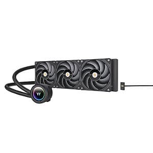 Water Cooler Thermaltake TOUGHLIQUID 360 EX Pro ARGB Sync Black AIO 3x120mm - CL-W400-PL12BL-A