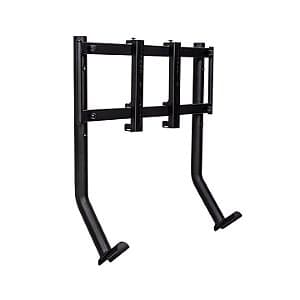 Suporte de Monitor Thermaltake GR300 Preto para Cockpit Simulador de Corrida 32-50 pol VESA Aco - GSC-R3M-MDSLBB-01