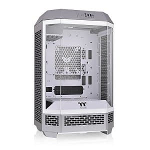 Gabinete Gamer Thermaltake The Tower 300 Limestone Micro Tower Vidro Temperado 2 Fans CT140 - CA-1Y4-00SIWN-00