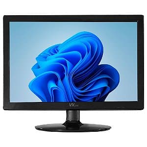 Monitor VX Pro 15.4" LED HD 1280x800 75Hz HDMI VGA VESA Preto - VX154X