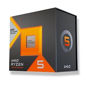 Processador AMD Ryzen 5 7600X3D "Zen 4" 4.1GHz/ 4.7GHz 6-Core 102MB AM5 - 100-100001721WOF