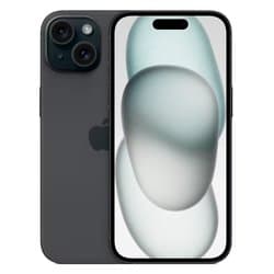 iPhone 15 128GB Tela 6.1 Polegadas Preto Apple - A3090