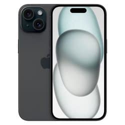 iPhone 15 256GB Tela 6.1 Polegadas Preto Apple - A3090