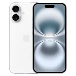 iPhone 16 128GB Tela 6.1 Polegadas Branco Apple - A3286