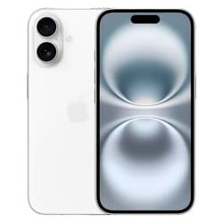 iPhone 16 Plus 256GB Tela 6.7 Polegadas Branco Apple - A3290