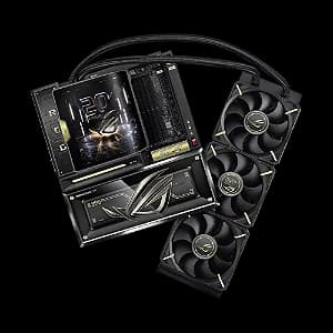 Placa Mãe ASUS ROG Crosshair X870E Edition 20 Wi-Fi 7 DDR5 AM5 E-ATX com Ryujin 360 - ROG-CROSSHAIR-X870E-EDITION-20