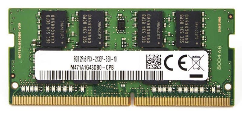 Memória SODIMM 8GB DDR4 3200MHz - para Notebook Lenovo - OEM