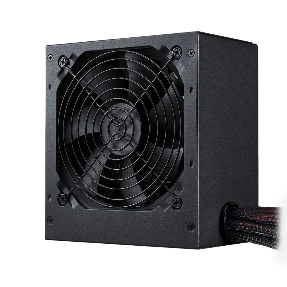 Fonte 650W Bluecase Nexus - PFC Ativo - Eficiência 82% - 80 PLUS® Bronze - com Cabo de Força - ES-RGB650W