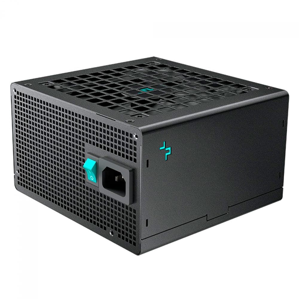 Fonte 650W Deepcool PL650D - Eficiência 85% - 80 PLUS® Bronze - R-PL650D-FC0B-WO-V2